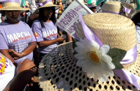 Trabalhadoras rurais entregam ao governo pauta de reivindicações da Marcha das Margaridas